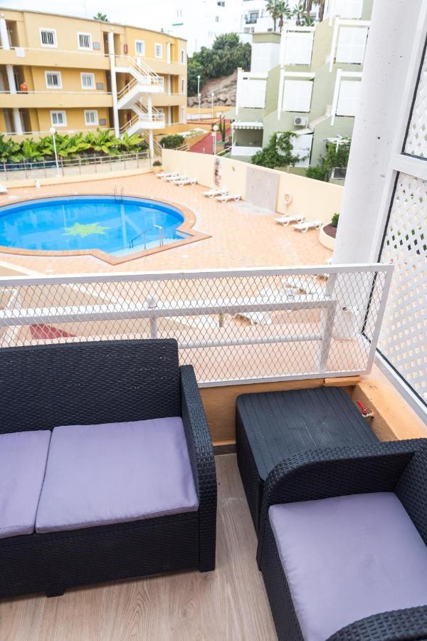 Apartment Orlando Tenerife Sur Dumbo Costa Adeje  Buitenkant foto