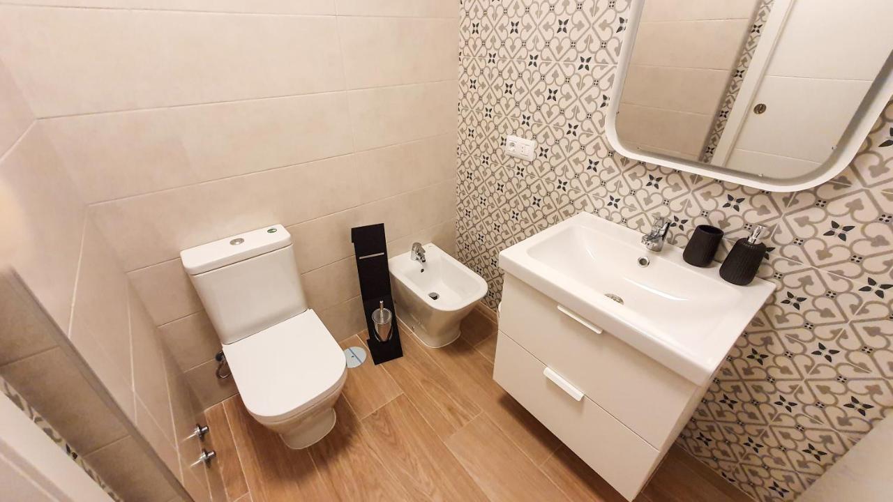 Apartment Orlando Tenerife Sur Dumbo Costa Adeje  Buitenkant foto