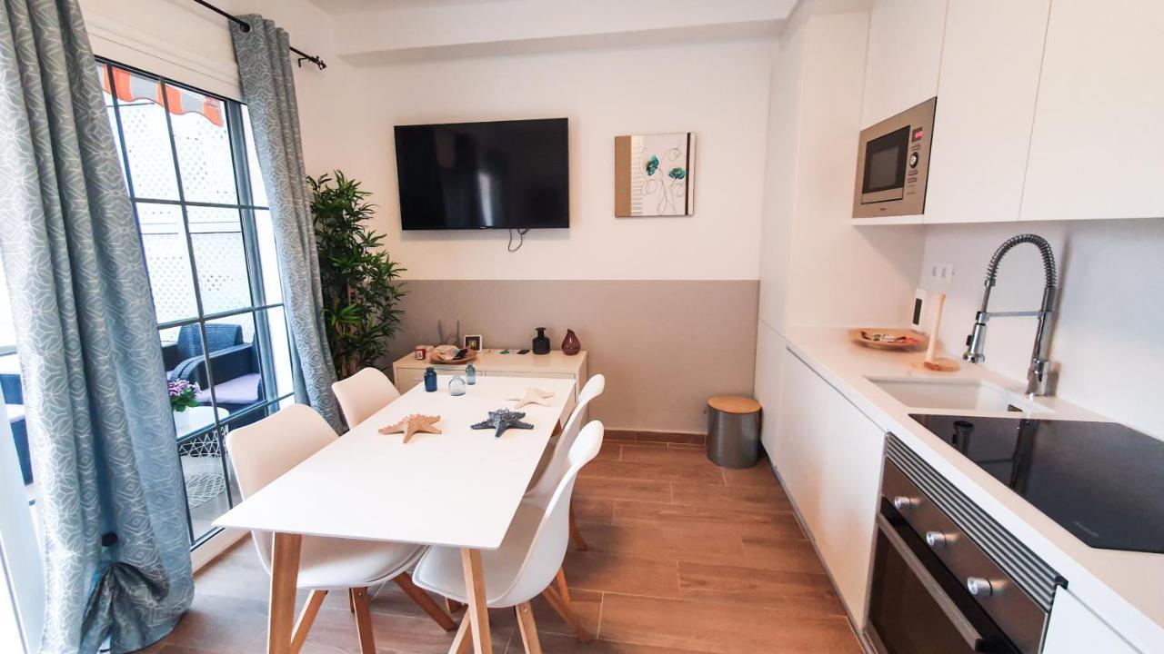 Apartment Orlando Tenerife Sur Dumbo Costa Adeje  Buitenkant foto